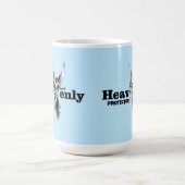 Mug Estampa Anjo - Heavenly Protector - Caneca (Centre)