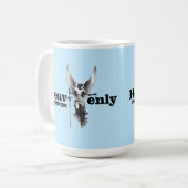 Mug Estampa Anjo - Heavenly Protector - Caneca (Devant gauche)