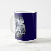 Mug Estampa Anjo - Warrior Angels - Caneca (Devant gauche)