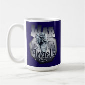 Mug Estampa Anjo - Warrior Angels - Caneca (Gauche)