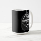 Mug Estampa Carro - Classic Car Opala 71 - Caneca (Devant droit)