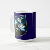 Mug Estampa Esporte - Urban Skater - Caneca (Devant gauche)