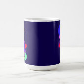 Mug Estampa Game - Retro Arcade Game - Caneca (Centre)