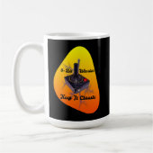 Mug Estampa Game - Retro Gamer Legend - Caneca (Gauche)