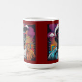 Mug Estampa Hip Hop - Street Graffiti Art - Caneca (Centre)