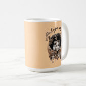 Mug Estampa Moda - Pure Beauty – Caneca (Devant droit)