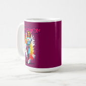 Mug Estampa Moda - Street Fashion - Caneca (Devant gauche)