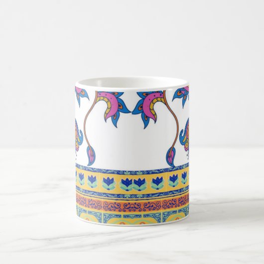 Mug Estampas Indianas (Centre)