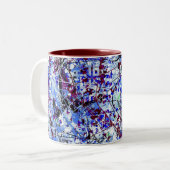 Mug estampillé (Devant gauche)