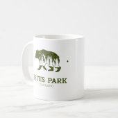 Mug Estes Park - Colorado (Devant gauche)