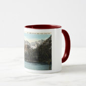 Mug Estes Park, Colorado, Bear Lake, Long's Peak (Devant droit)