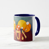 Mug Esther (Devant droit)