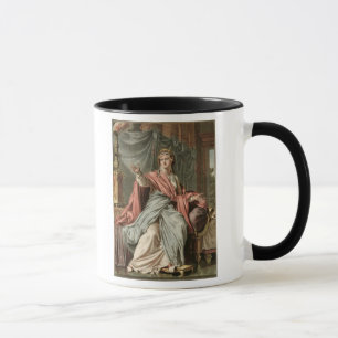 Mug Esther, costume pour "Esther" par Jean Racine, de