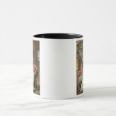 Mug Esther, costume pour "Esther" par Jean Racine, de (Centre)