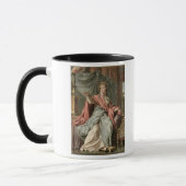 Mug Esther, costume pour "Esther" par Jean Racine, de (Gauche)