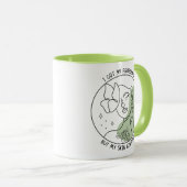 Mug esthéticienne, cadeau expert-conseil en soins esth (Devant droit)