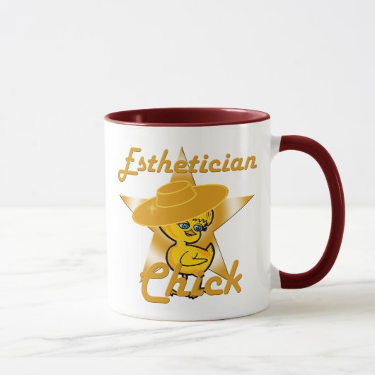 Mug Esthétique Chick #10 (Droite)