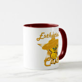 Mug Esthétique Chick #10 (Devant droit)