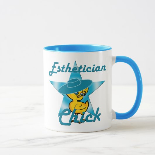 Mug Esthétique Chick #7 (Droite)
