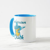 Mug Esthétique Chick #7 (Devant gauche)