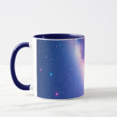 Mug esthétique de galaxie (Gauche)