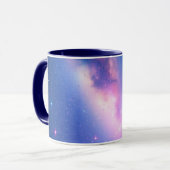 Mug esthétique de galaxie (Devant gauche)