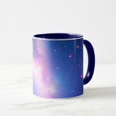 Mug Esthétique galaxie (Devant droit)