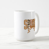 Mug Esthétique Halloween Coquette Épouvantable-66166 (Devant droit)