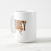 Mug Esthétique Halloween Coquette Épouvantable-66166 (Devant gauche)