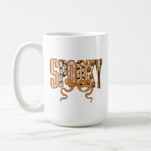 Mug Esthétique Halloween Coquette Épouvantable-66166