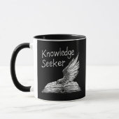 Mug Esthétique minimaliste (Gauche)