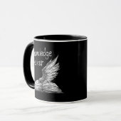 Mug Esthétique minimaliste (Devant gauche)