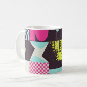 Mug Esthétique néomoderne de la brutalité conception p (Devant gauche)