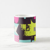 Mug Esthétique néomoderne de la brutalité conception p (Centre)