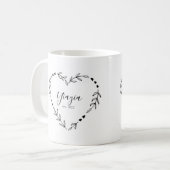 Mug Estimation de l'année de Yiayia (Devant gauche)