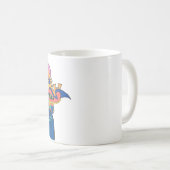 Mug Estime de soi en construction (Devant droit)