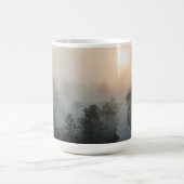 Mug Estonie Nature tôt le matin dans la tourbière de V (Centre)