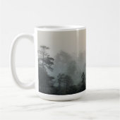 Mug Estonie Nature tôt le matin dans la tourbière de V (Gauche)