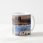 Mug Estonie - Tallinn - (Devant droit)