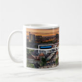 Mug Estonie - Tallinn - (Gauche)