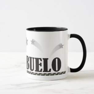 Mug Estrella 5 Abuelo© - Musique