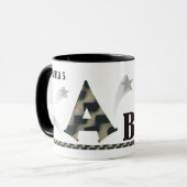 Mug Estrella 5 Abuelo© - Musique (Devant gauche)