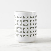 Mug Estrutura 4 | Verde Sálvia (Centre)