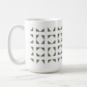 Mug Estrutura 4 | Verde Sálvia (Gauche)