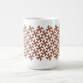 Mug Estrutura 5 | Ferrugem (Centre)