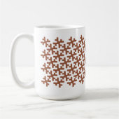 Mug Estrutura 5 | Ferrugem (Gauche)