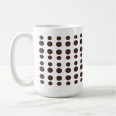 Mug Estrutura 8 | Chocolate (Gauche)