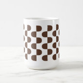 Mug Estrutura D | Cacau (Centre)