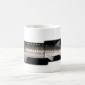 Mug Esturgeon blanc - transmontanus d'Acipenser (Centre)