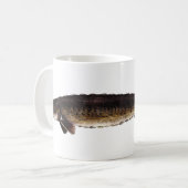 Mug Esturgeon de lac - fulvescens d'Acipenser (Devant gauche)
